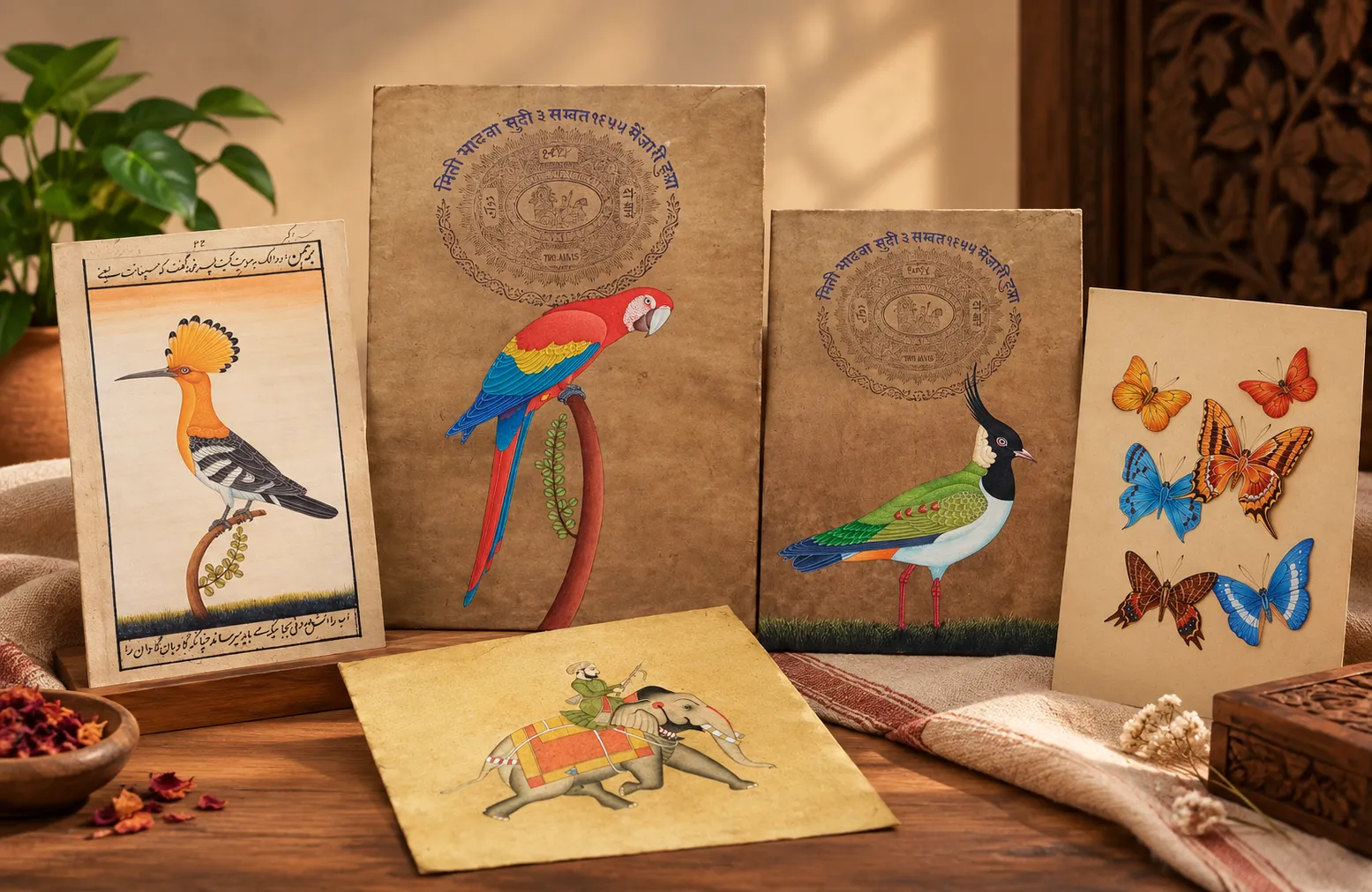Handicrafts