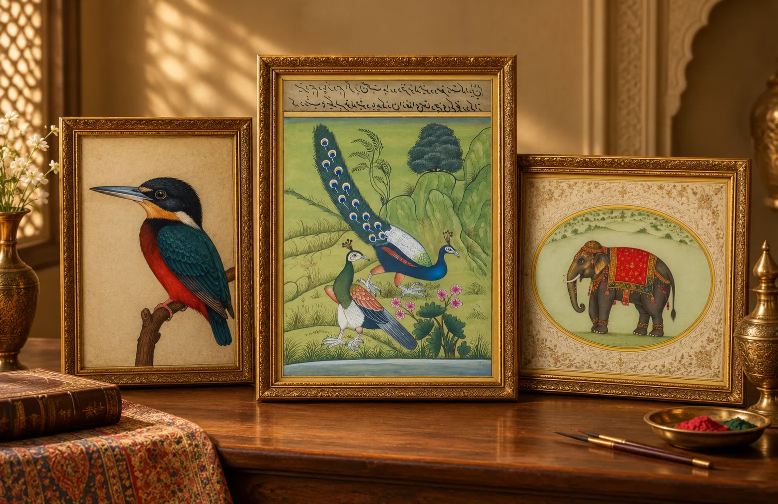Miniature Paintings