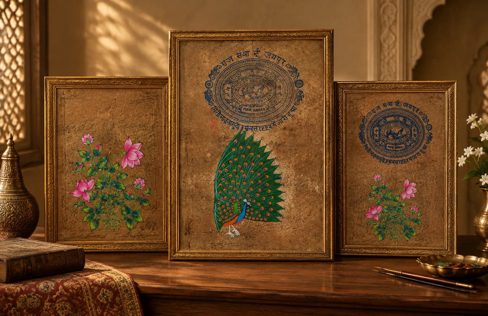 Mughal Painting