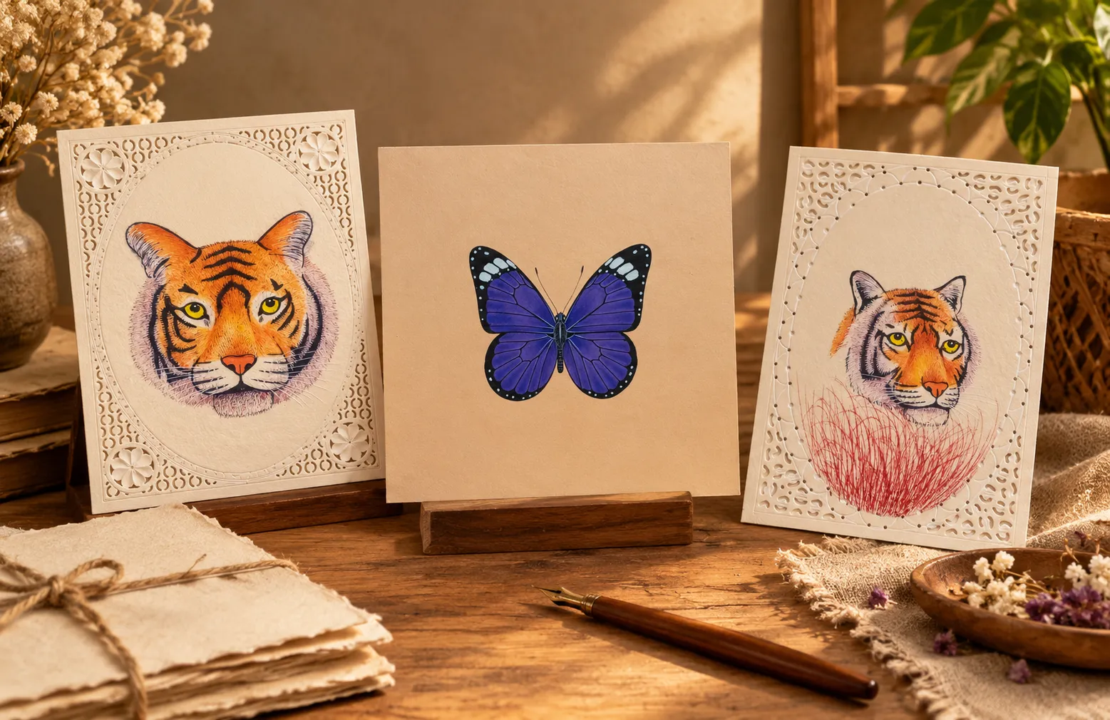 Paper & Handmade Stationery